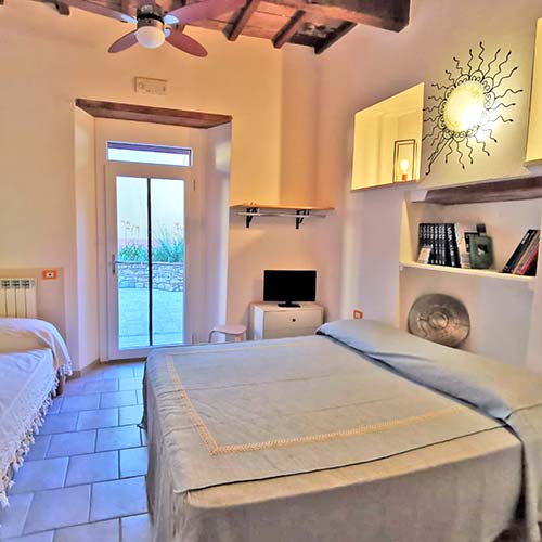 Room Falco B&B La Fucinaia