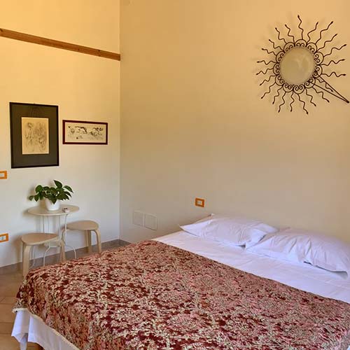 Room Falco B&B La Fucinaia