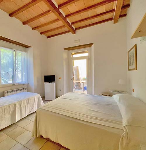Apartment La Tana della Volpe